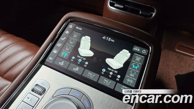 Genesis G90 (RS4) бензин 3.5 турбо AWD, 2022 15