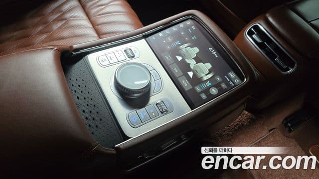 Genesis G90 (RS4) бензин 3.5 турбо AWD, 2022 19