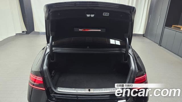 Genesis G90 (RS4) бензин 3.5 турбо AWD, 2022 20