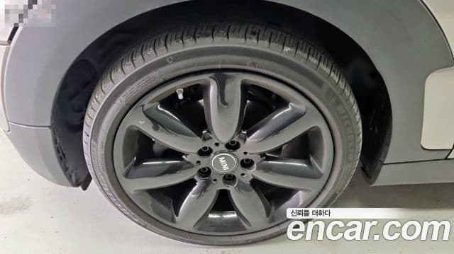 Mini Cooper 클럽맨 2세대, 2017 все фото