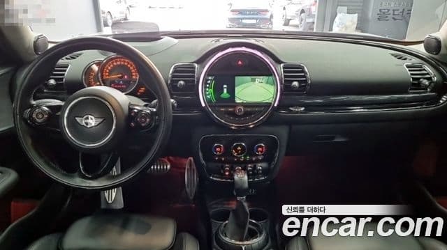 Mini Cooper 클럽맨 2세대, 2017 7