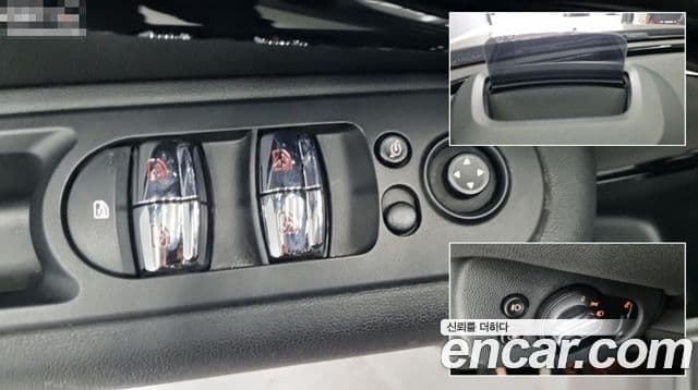 Mini Cooper 클럽맨 2세대, 2017 16