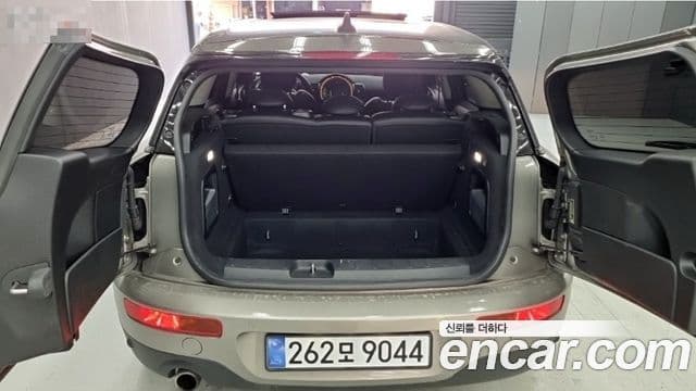 Mini Cooper 클럽맨 2세대, 2017 18