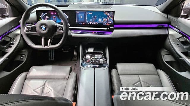 BMW 5시리즈 (G60) 530i xDrive M Sport, 2024 7