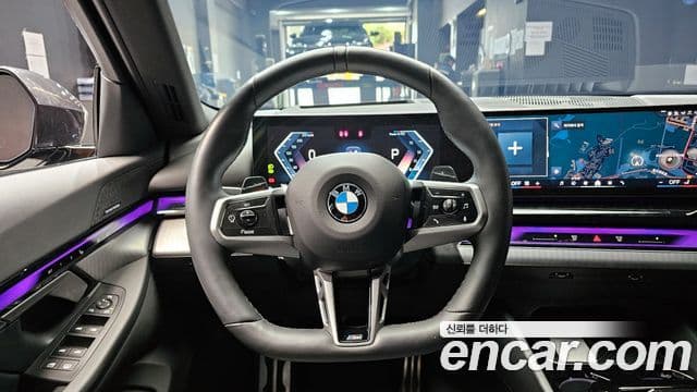 BMW 5시리즈 (G60) 530i xDrive M Sport, 2024 14