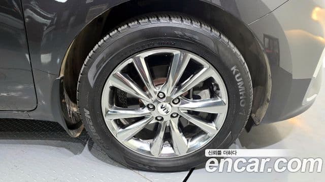 Kia The / новый New Carnival Prestige, 2019 все фото