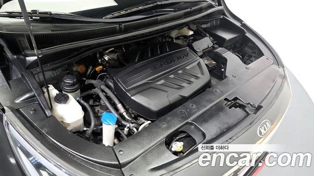 Kia The / новый New Carnival Prestige, 2019 6