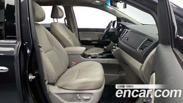 Kia The / новый New Carnival Prestige, 2019 11