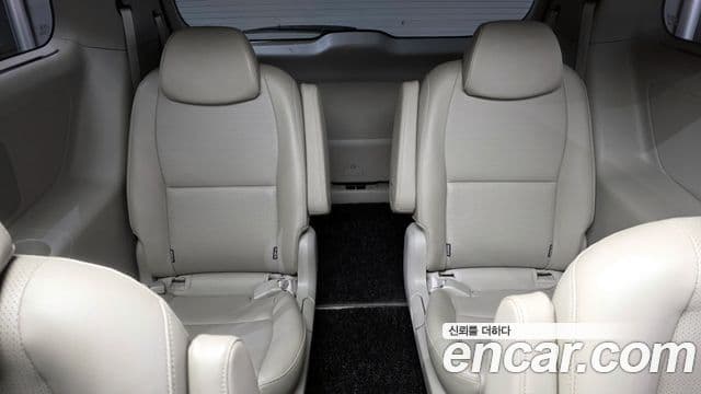 Kia The / новый New Carnival Prestige, 2019 13