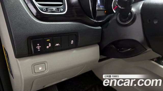 Kia The / новый New Carnival Prestige, 2019 19