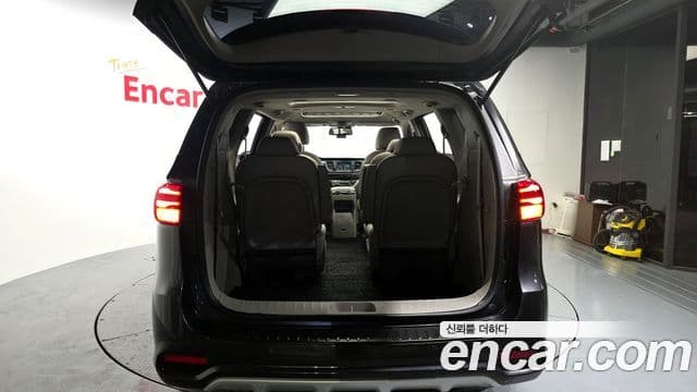 Kia The / новый New Carnival Prestige, 2019 20