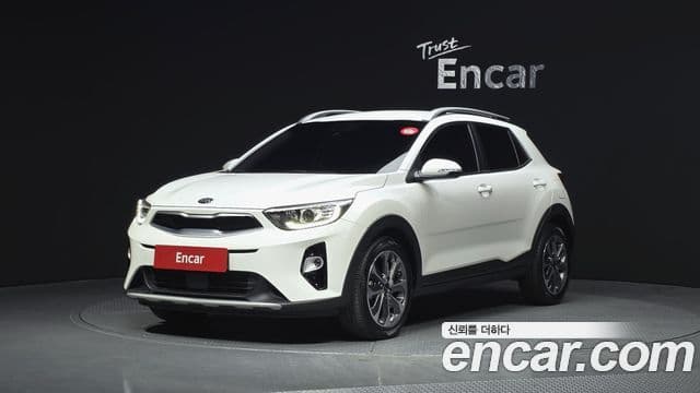 Kia Stonic Prestige, 2019 1