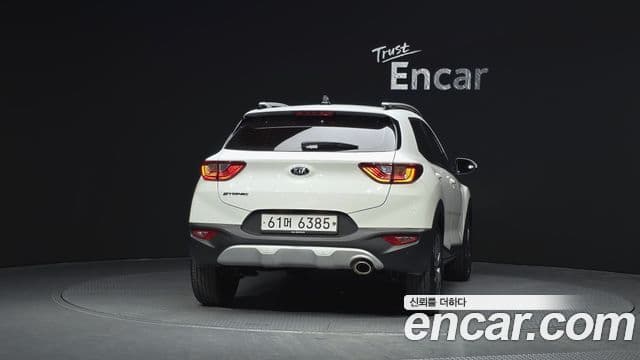 Kia Stonic Prestige, 2019 4