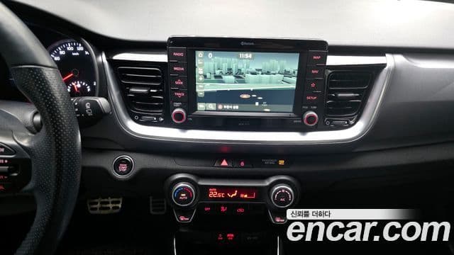 Kia Stonic Prestige, 2019 14