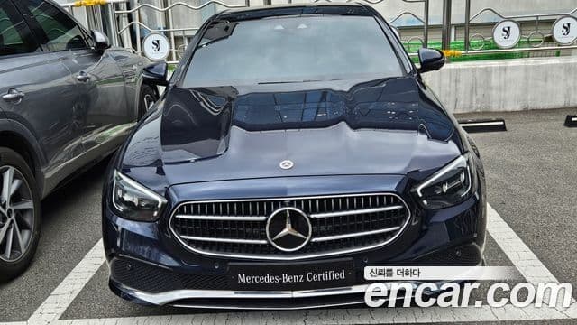 Mercedes-Benz E-класс W213 Avantgarde, 2022 2