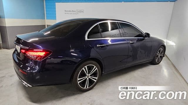 Mercedes-Benz E-класс W213 Avantgarde, 2022 3