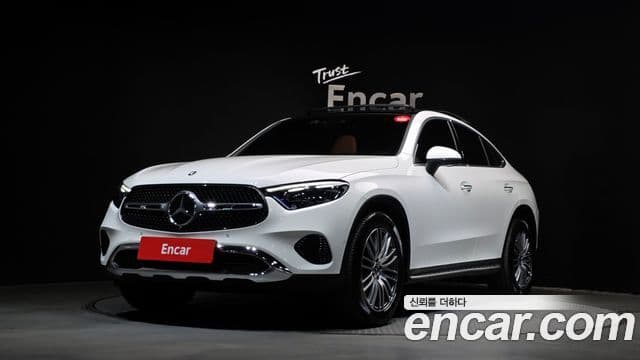 Mercedes-Benz GLC-класс X254 GLC300 4MATIC Avantgarde купе, 2025 1