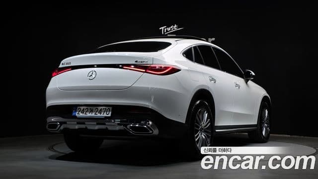 Mercedes-Benz GLC-класс X254 GLC300 4MATIC Avantgarde купе, 2025 2