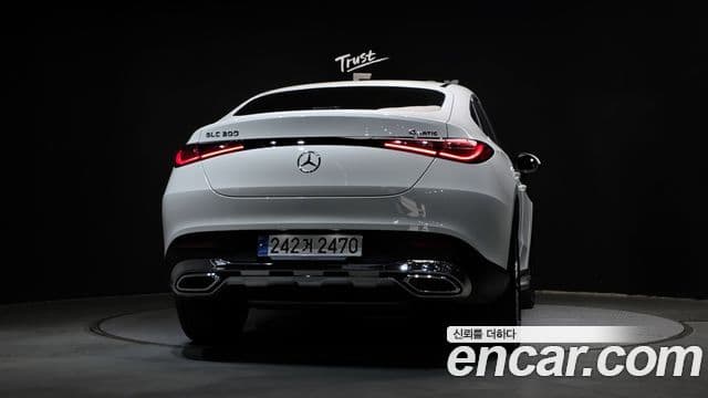 Mercedes-Benz GLC-класс X254 GLC300 4MATIC Avantgarde купе, 2025 4