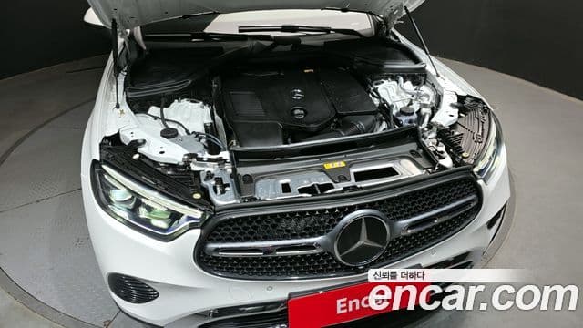 Mercedes-Benz GLC-класс X254 GLC300 4MATIC Avantgarde купе, 2025 6