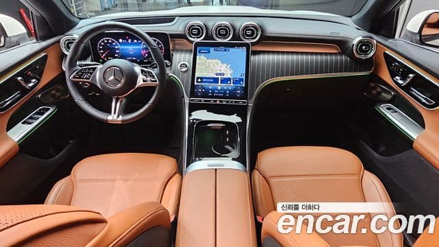 Mercedes-Benz GLC-класс X254 GLC300 4MATIC Avantgarde купе, 2025 7