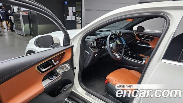 Mercedes-Benz GLC-класс X254 GLC300 4MATIC Avantgarde купе, 2025 10