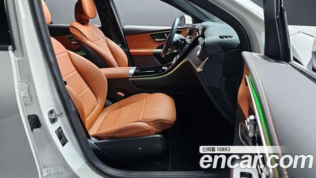 Mercedes-Benz GLC-класс X254 GLC300 4MATIC Avantgarde купе, 2025 11