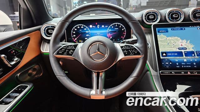 Mercedes-Benz GLC-класс X254 GLC300 4MATIC Avantgarde купе, 2025 14