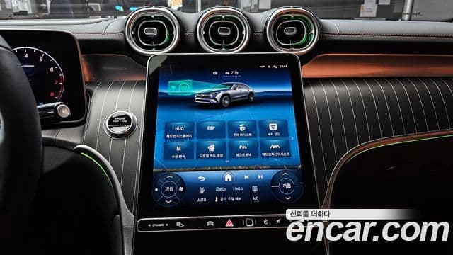 Mercedes-Benz GLC-класс X254 GLC300 4MATIC Avantgarde купе, 2025 15