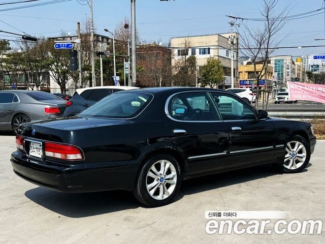 Kia 엔터프라이즈 2.5 SL, 2002 3