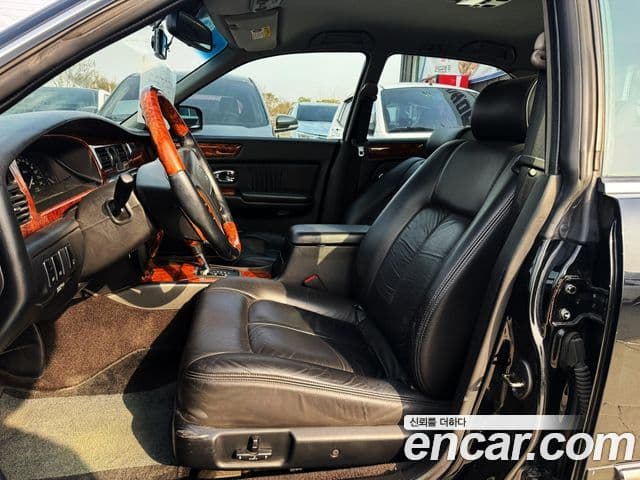 Kia 엔터프라이즈 2.5 SL, 2002 14