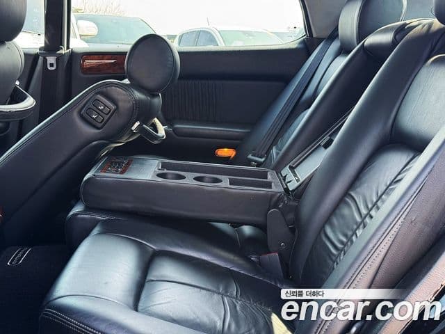 Kia 엔터프라이즈 2.5 SL, 2002 15