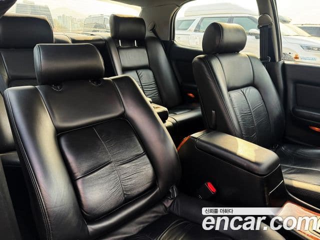 Kia 엔터프라이즈 2.5 SL, 2002 16