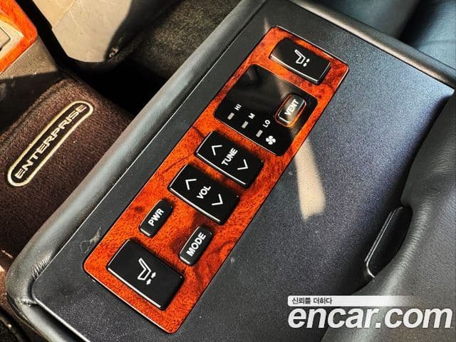 Kia 엔터프라이즈 2.5 SL, 2002 17