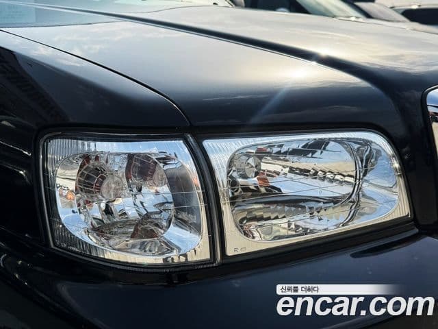 Kia 엔터프라이즈 2.5 SL, 2002 18