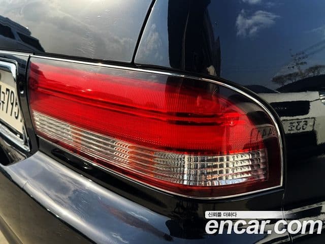 Kia 엔터프라이즈 2.5 SL, 2002 19