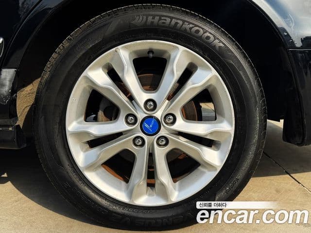 Kia 엔터프라이즈 2.5 SL, 2002 20