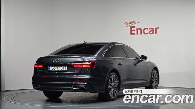 Audi A6 (C8) Premium, 2023 2