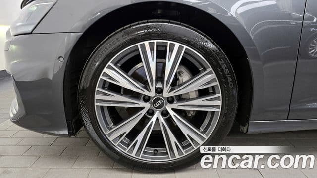 Audi A6 (C8) Premium, 2023 все фото