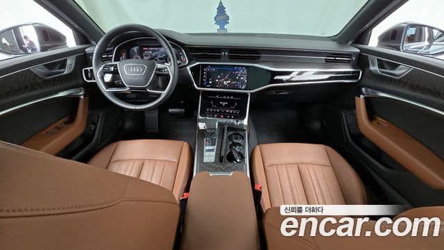 Audi A6 (C8) Premium, 2023 7