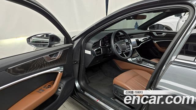 Audi A6 (C8) Premium, 2023 10