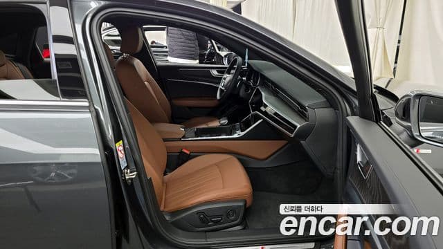 Audi A6 (C8) Premium, 2023 11