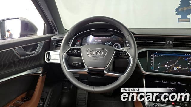 Audi A6 (C8) Premium, 2023 13