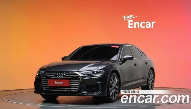 Audi A6 (C8) Premium, 2023 1