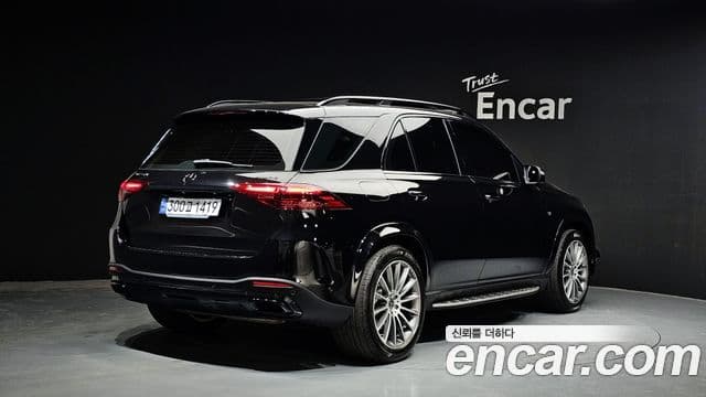 Mercedes-Benz GLE-класс W167 GLE450 4MATIC, 2024 2