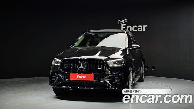 Mercedes-Benz GLE-класс W167 GLE450 4MATIC, 2024 3
