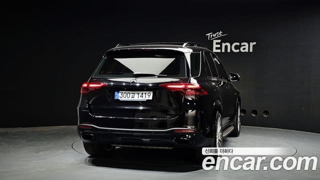 Mercedes-Benz GLE-класс W167 GLE450 4MATIC, 2024 4