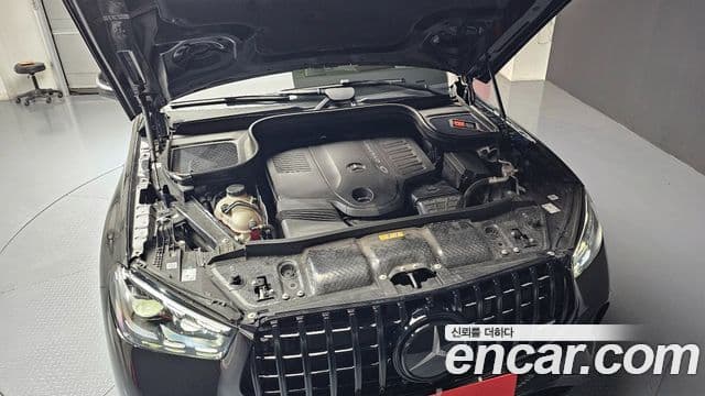 Mercedes-Benz GLE-класс W167 GLE450 4MATIC, 2024 6