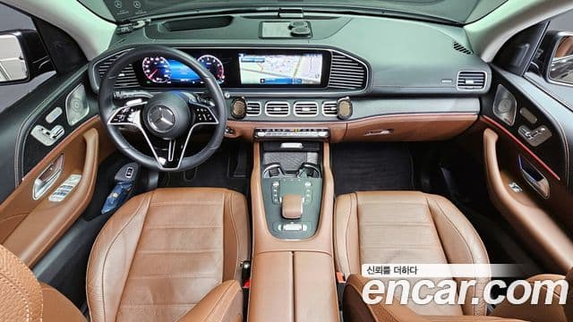 Mercedes-Benz GLE-класс W167 GLE450 4MATIC, 2024 7