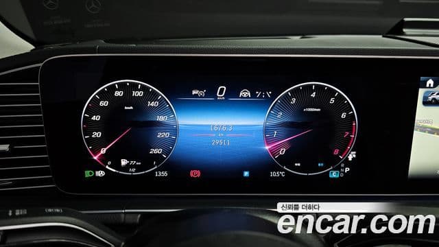 Mercedes-Benz GLE-класс W167 GLE450 4MATIC, 2024 8